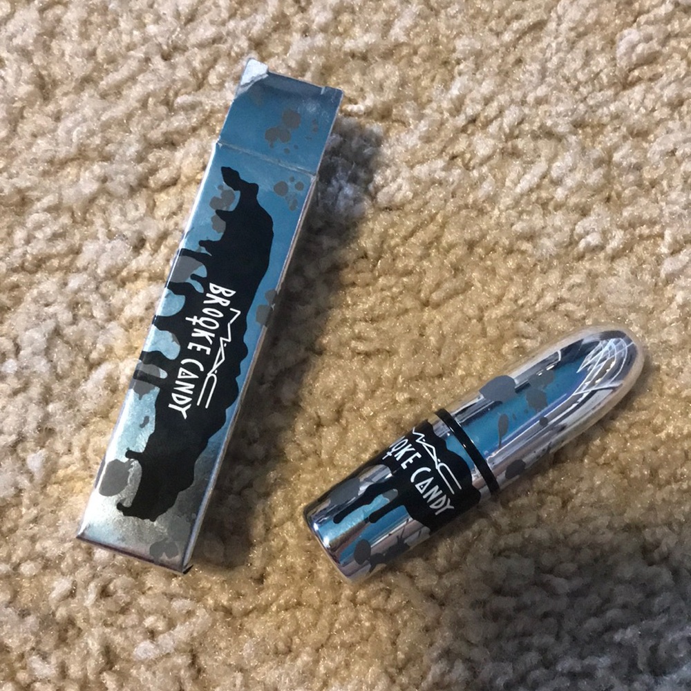 MAC BROOKE CANDY LTD EDT lipstick
